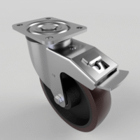 Medium Duty Castors