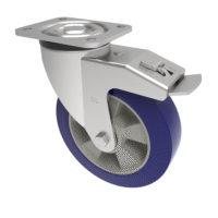 Power Towing Castors
