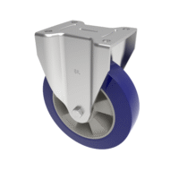 Power Towing Castors