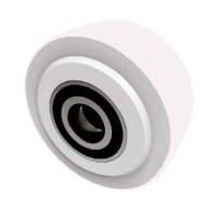 Nylon Wheels