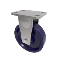 Heavy Duty Fabricated Castors