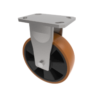 Heavy Duty Fabricated Castors