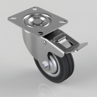 Light Duty Castors