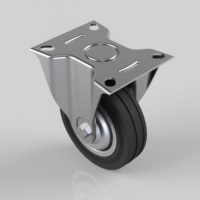 Light Duty Castors