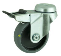 Stainless Steel Castors