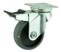 Stainless Steel Castors