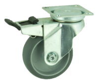 Stainless Steel Castors
