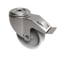 Stainless Steel Castors