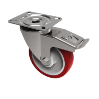 Stainless Steel Castors