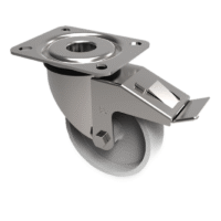 Stainless Steel Castors