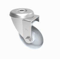 Stainless Steel Castors