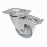 Stainless Steel Castors