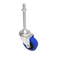 Height Adjustable Castors