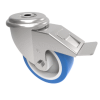 Stainless Steel Castors