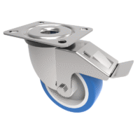Stainless Steel Castors