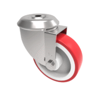 Stainless Steel Castors