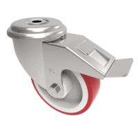 Stainless Steel Castors