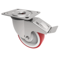 Stainless Steel Castors