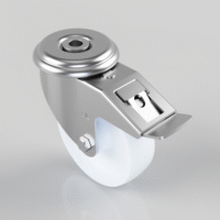 Stainless Steel Castors