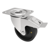 Stainless Steel Castors