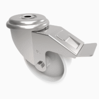 Stainless Steel Castors