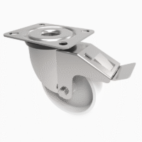 Stainless Steel Castors