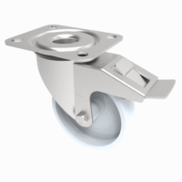 Stainless Steel Castors