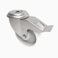 Stainless Steel Castors