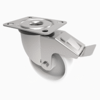 Stainless Steel Castors