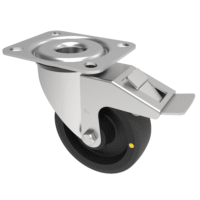 Stainless Steel Castors