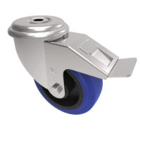 Stainless Steel Castors