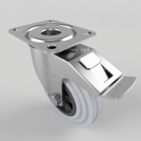 Stainless Steel Castors