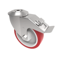 Stainless Steel Castors