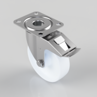 Stainless Steel Castors