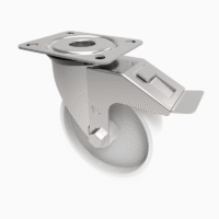 Stainless Steel Castors