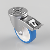 Stainless Steel Castors