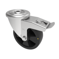 Stainless Steel Castors