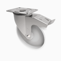 Stainless Steel Castors