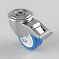 Stainless Steel Castors