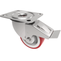 Stainless Steel Castors