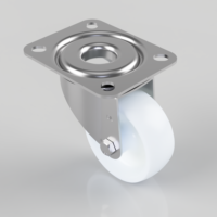 Stainless Steel Castors