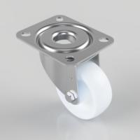 Stainless Steel Castors