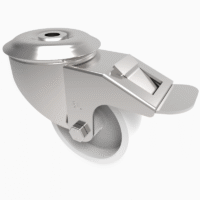 Stainless Steel Castors