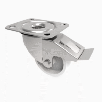 Stainless Steel Castors