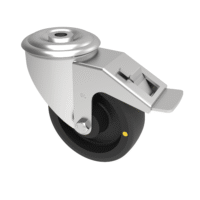 Stainless Steel Castors