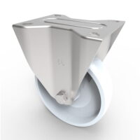 Stainless Steel Castors