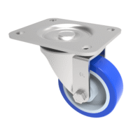 Stainless Steel Castors