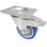 Stainless Steel Castors
