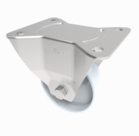 Stainless Steel Castors