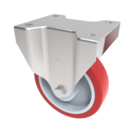 Stainless Steel Castors